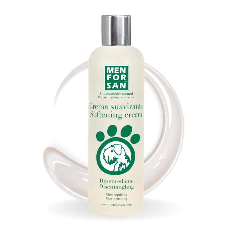 MENFORSAN Detangling Cream 24% di sconto – Offerta