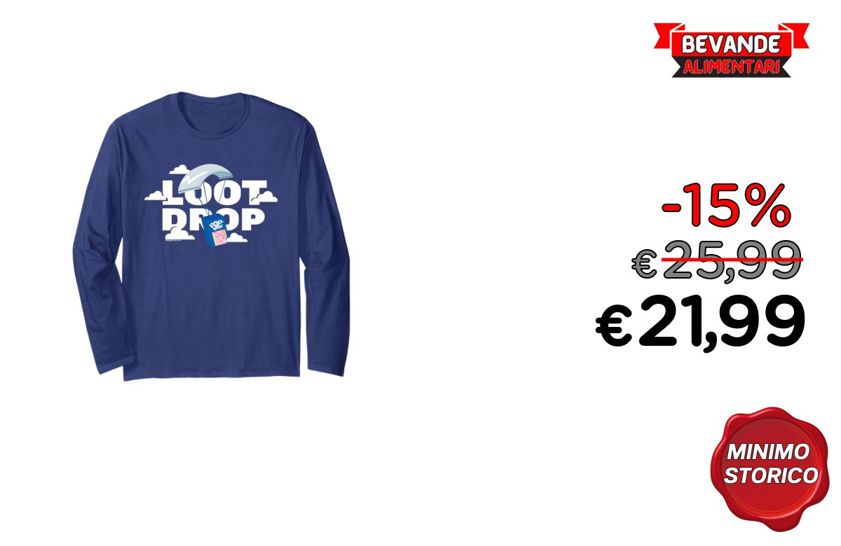 Kellogg’s Pop Tarts fino al 15% di sconto Deal
