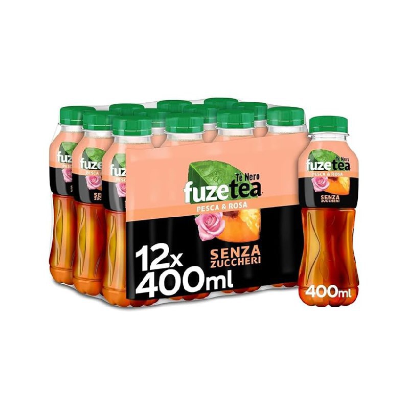FuzeTea Senza Zuccheri: offerta fino al 29% Deal