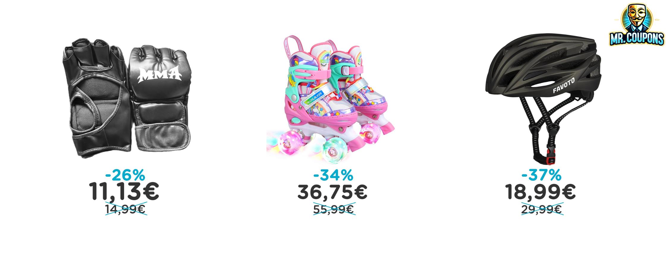 Guanti da Boxe MMA Professionali – Fino al 37% di Sconto