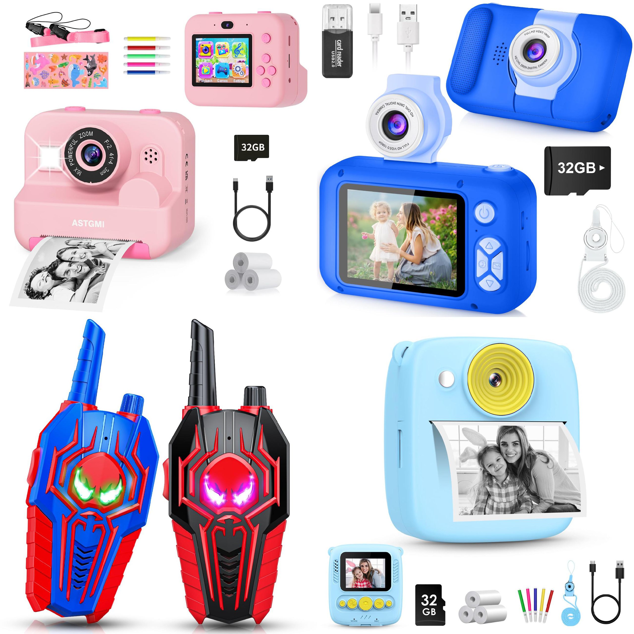 ASTGMI Macchina Fotografica: fino al 25% di sconto Deal