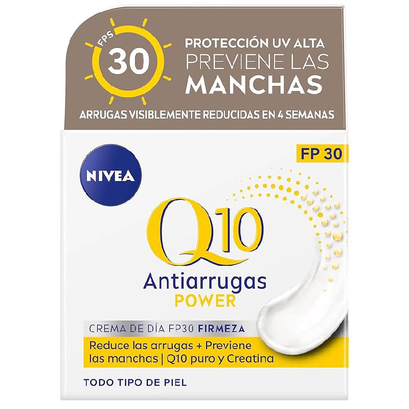 NIVEA Q10 Power: Offerta fino al 50% su Amazon