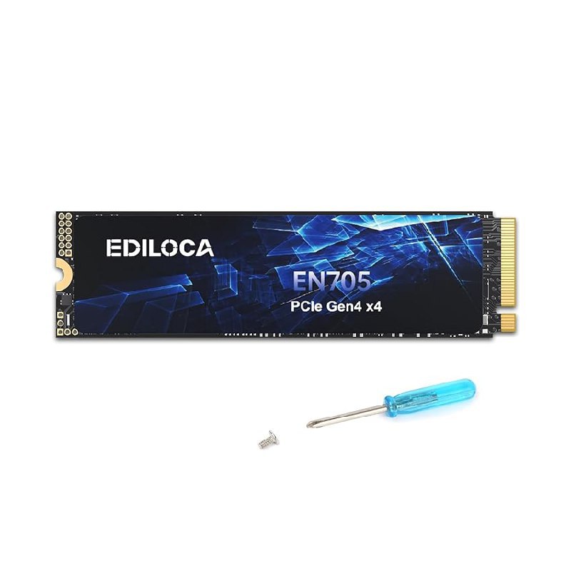 Ediloca EN705 SSD 1TB – fino a 20% di sconto Deal