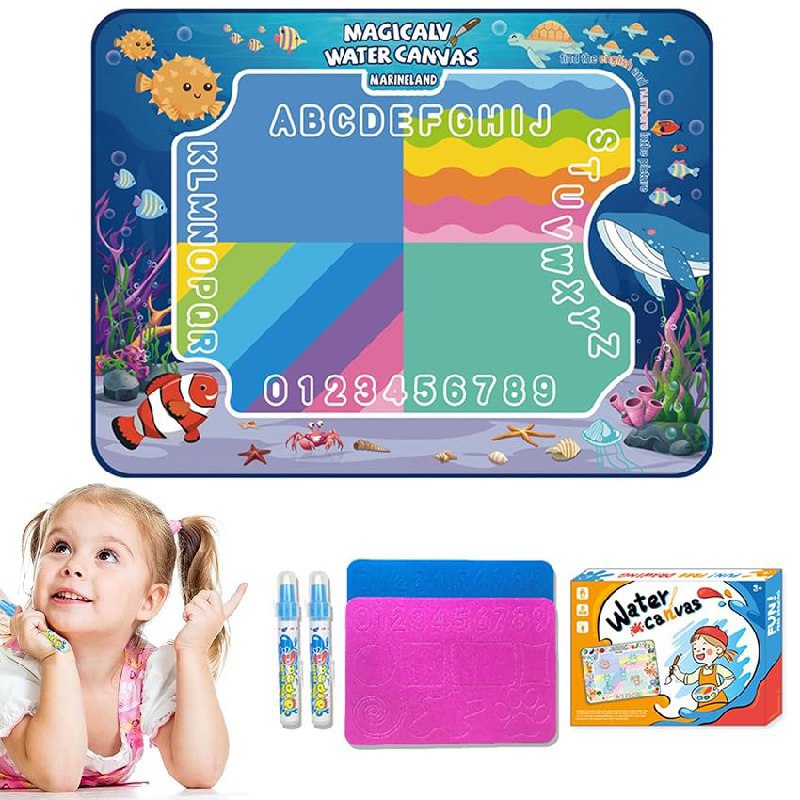 Tappeto Magico Bambini fino al 46% off Deal