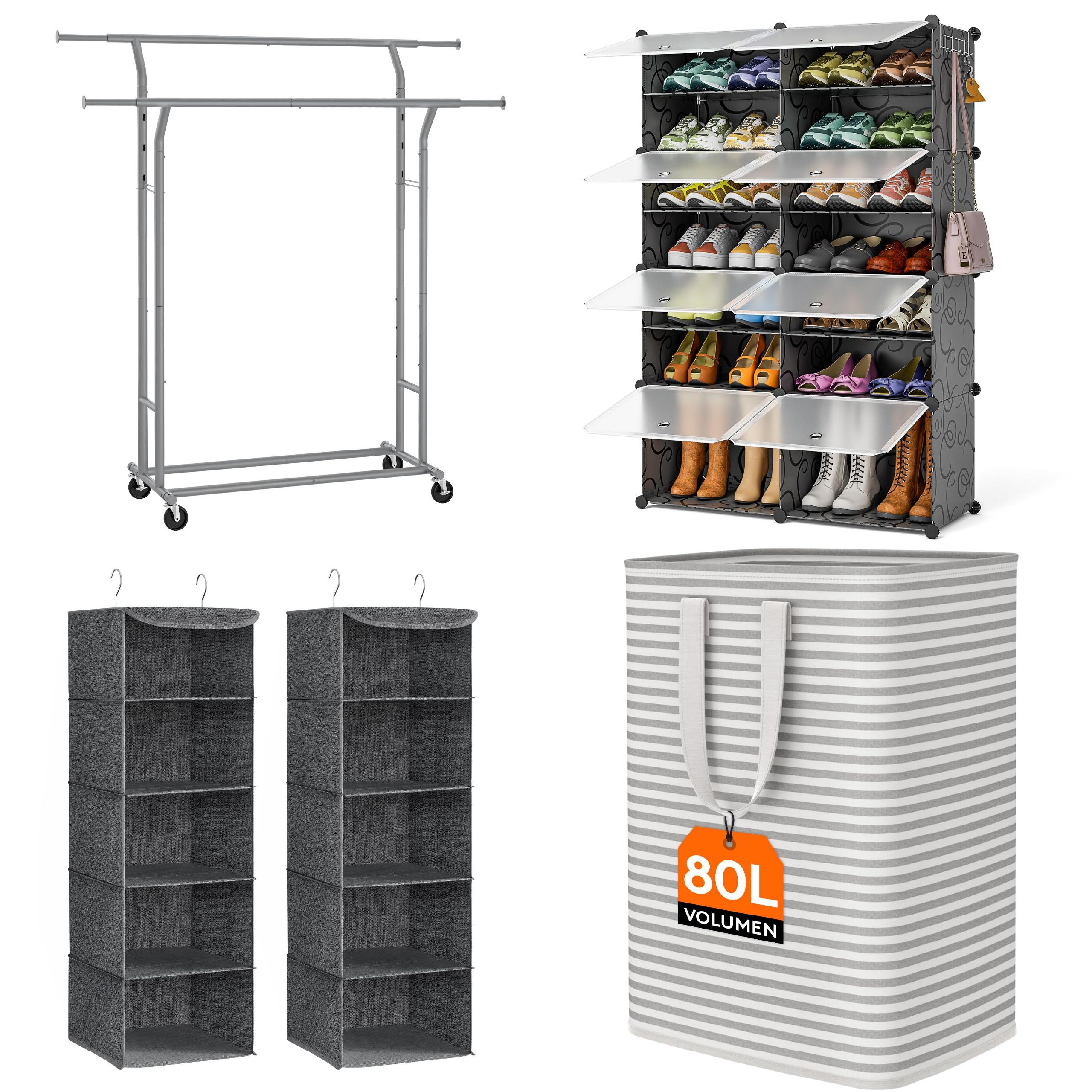 SONGMICS Stand Appendiabiti fino al 35% off Deal