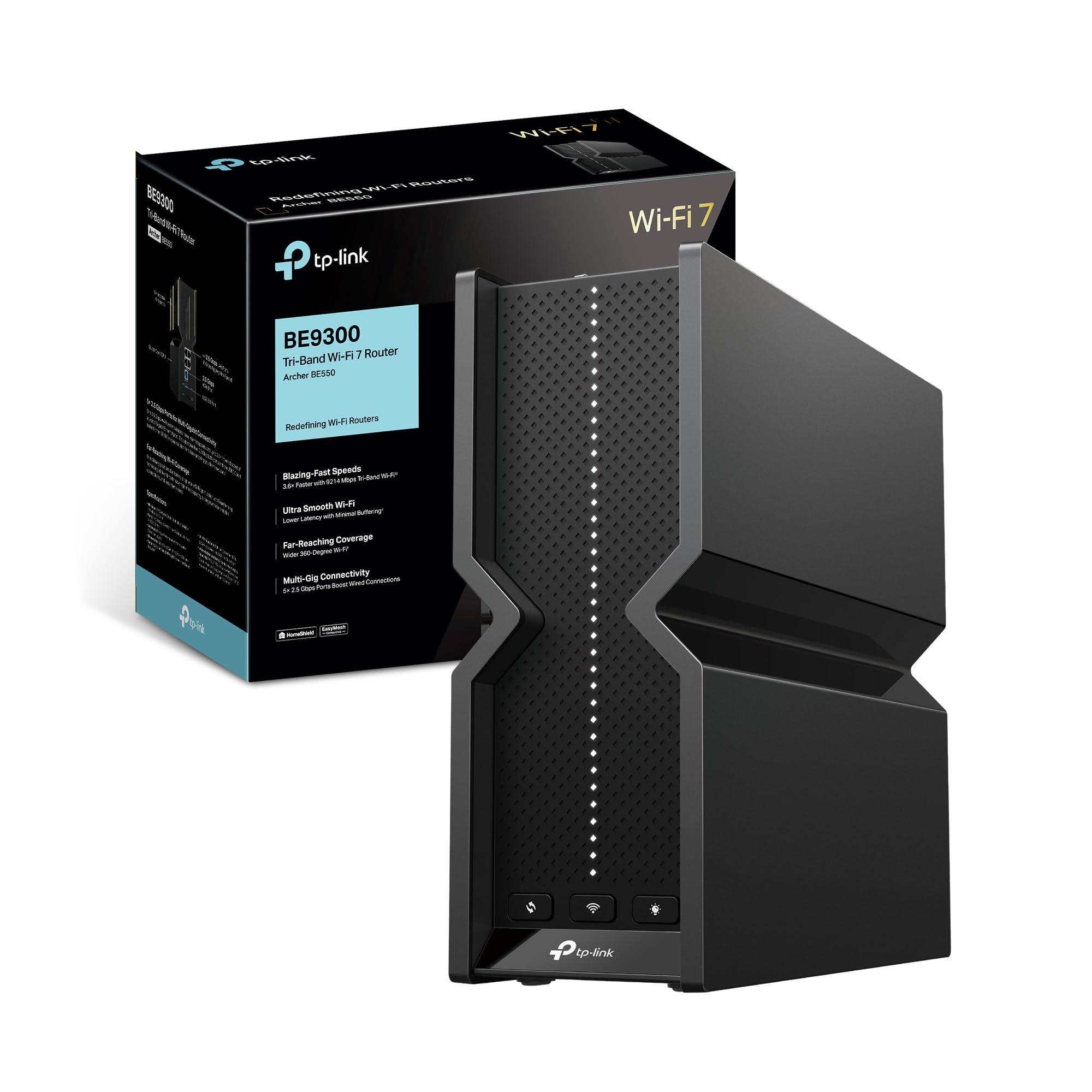 TP-Link Archer BE550: fino al 33% di sconto Deal