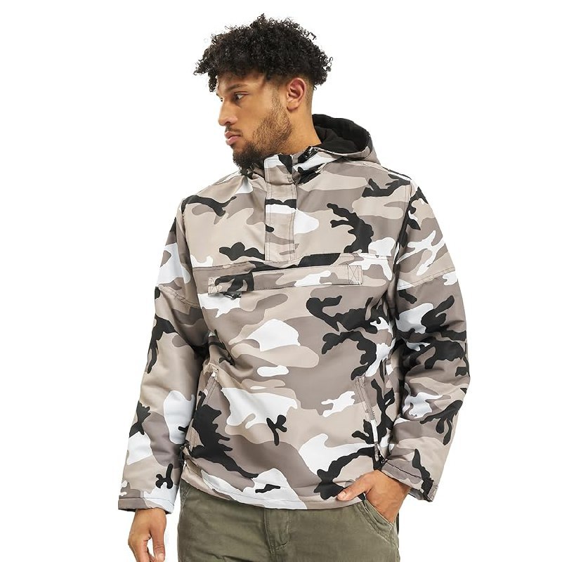 Brandit Windbreaker Giacca Uomo fino al 30% di sconto