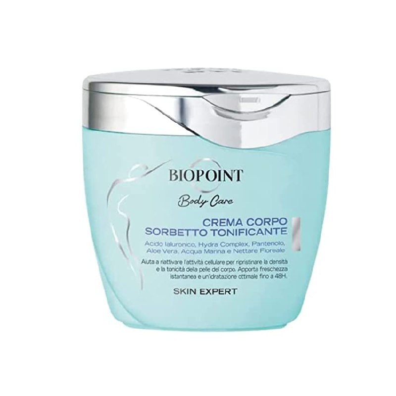 Biopoint Crema Corpo Sorbetto fino a 40% di sconto