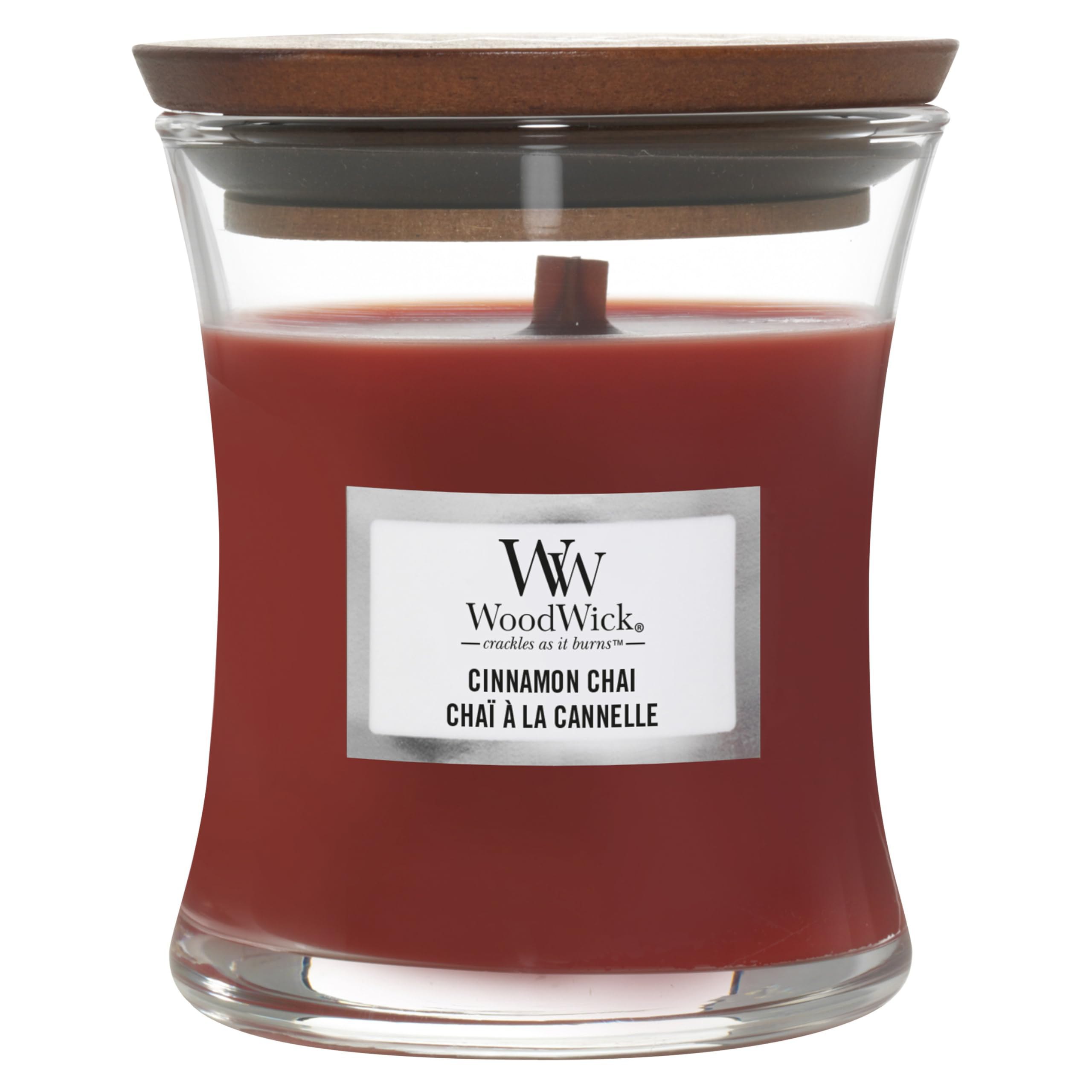 WoodWick Candela: fino al 44% di sconto su Amazon
