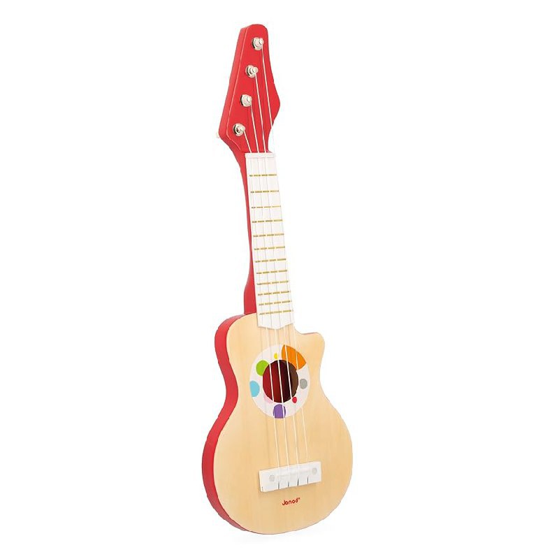 Janod Chitarra Legno Bambini fino al 50% di sconto