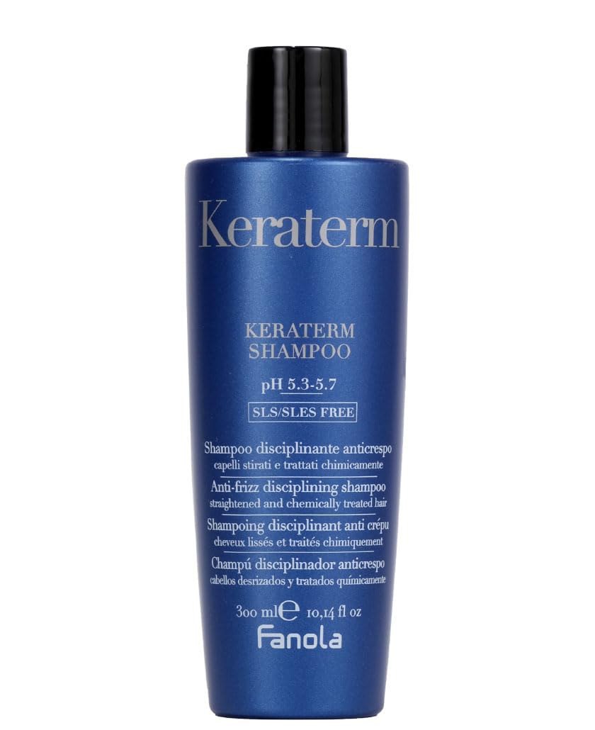 Fanola Keraterm Shampoo fino al 50% di sconto