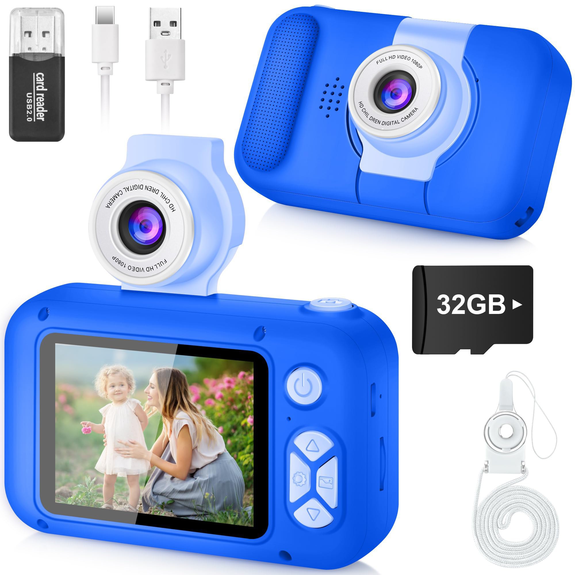 Macchina Fotografica Bambini ARNSSIEN: fino a 25% di sconto Deal