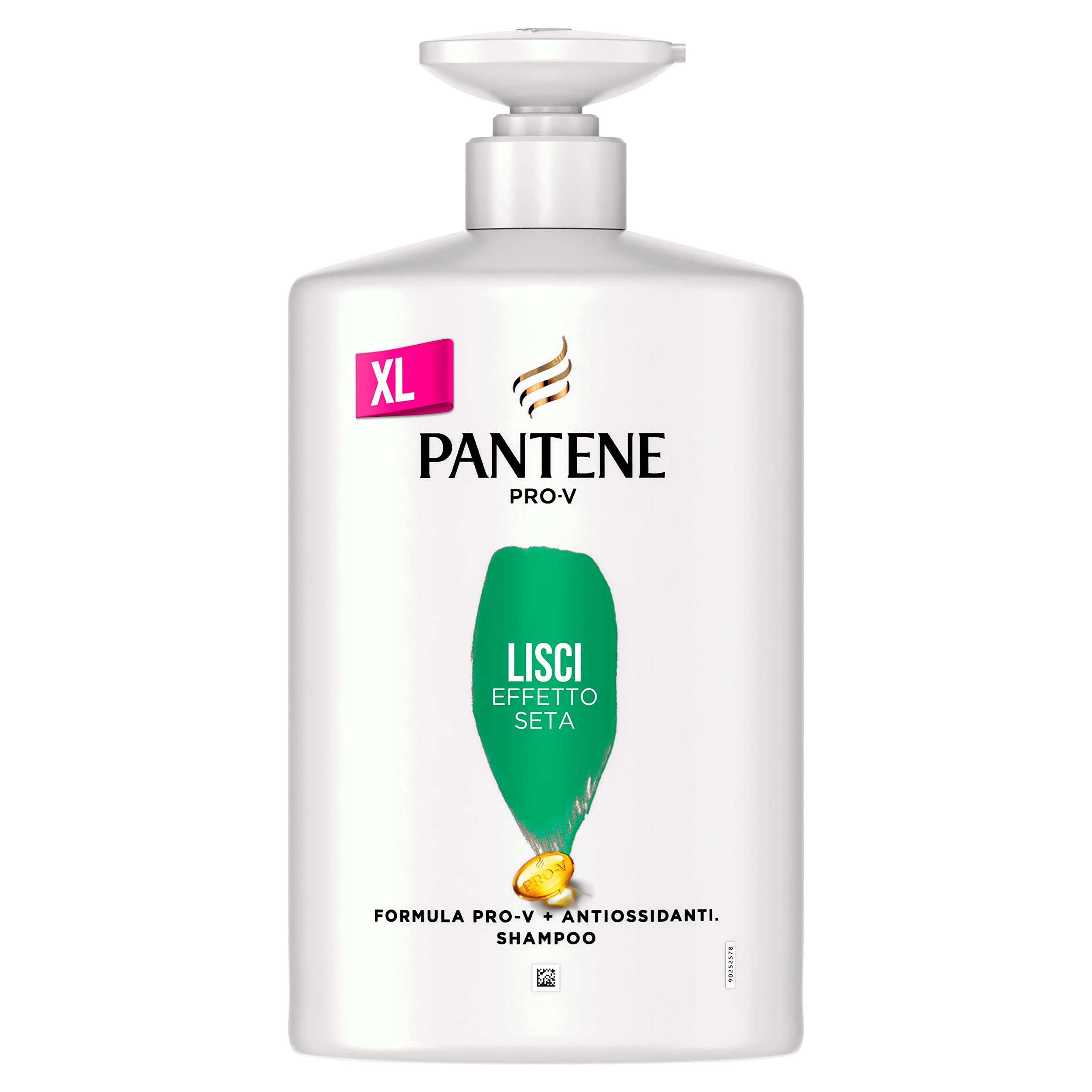 Pantene Pro-V Shampoo Lisci Effetto Seta, fino al 29% offerta!