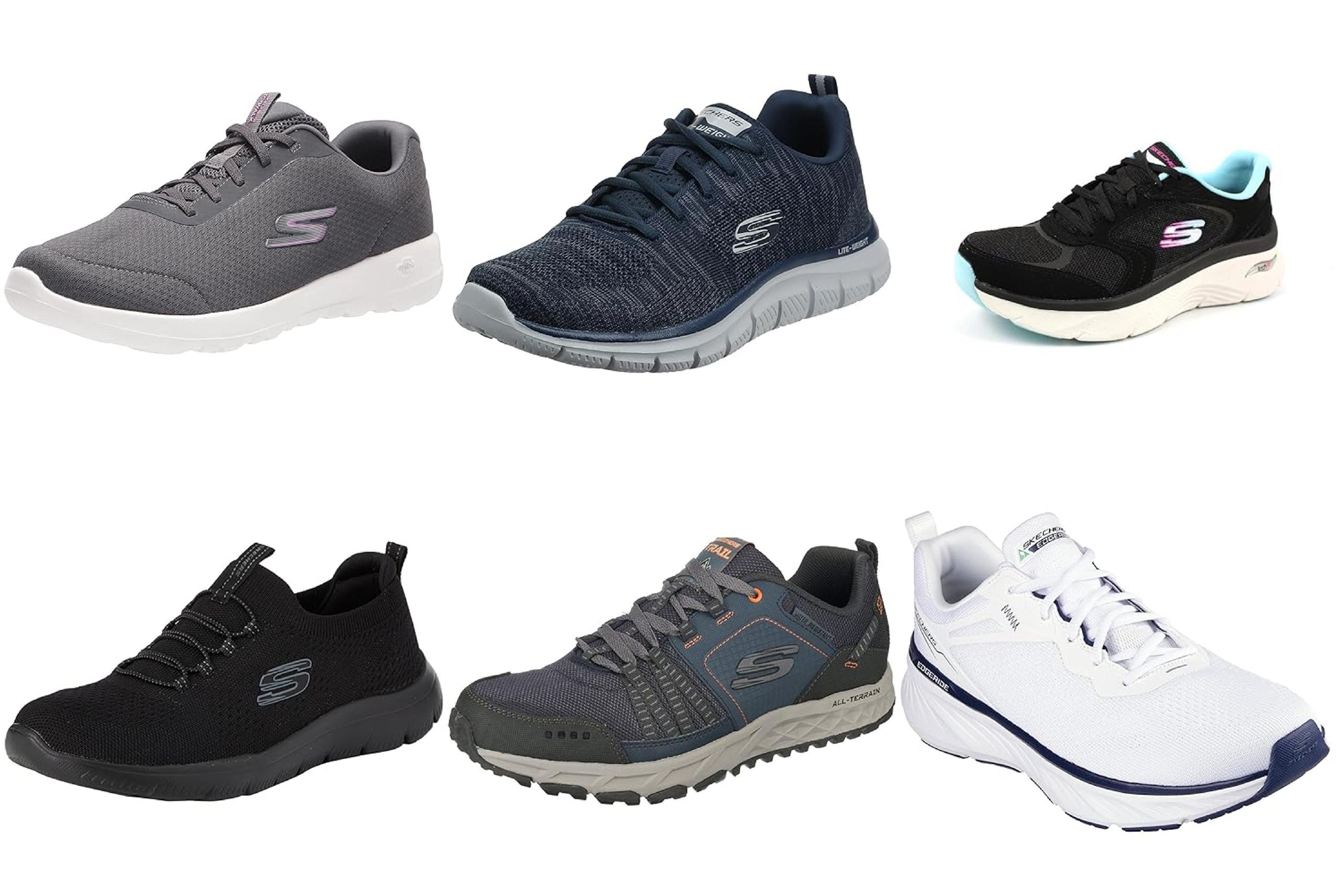 Skechers: fino al 40% di sconto su Scarpe Deals