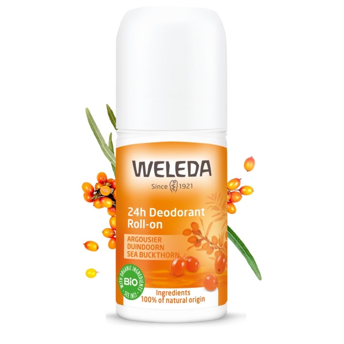 Weleda Deo Roll-on fino al 38% di sconto Deal