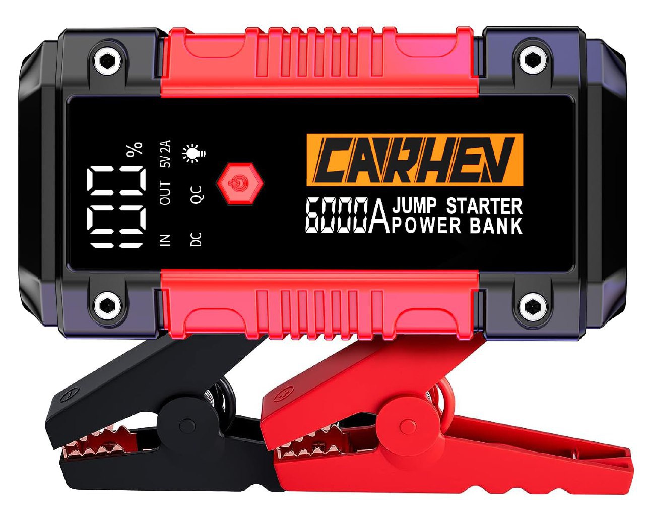 CARHEV Avviatore Batteria Auto: Offerte fino a 23% di sconto