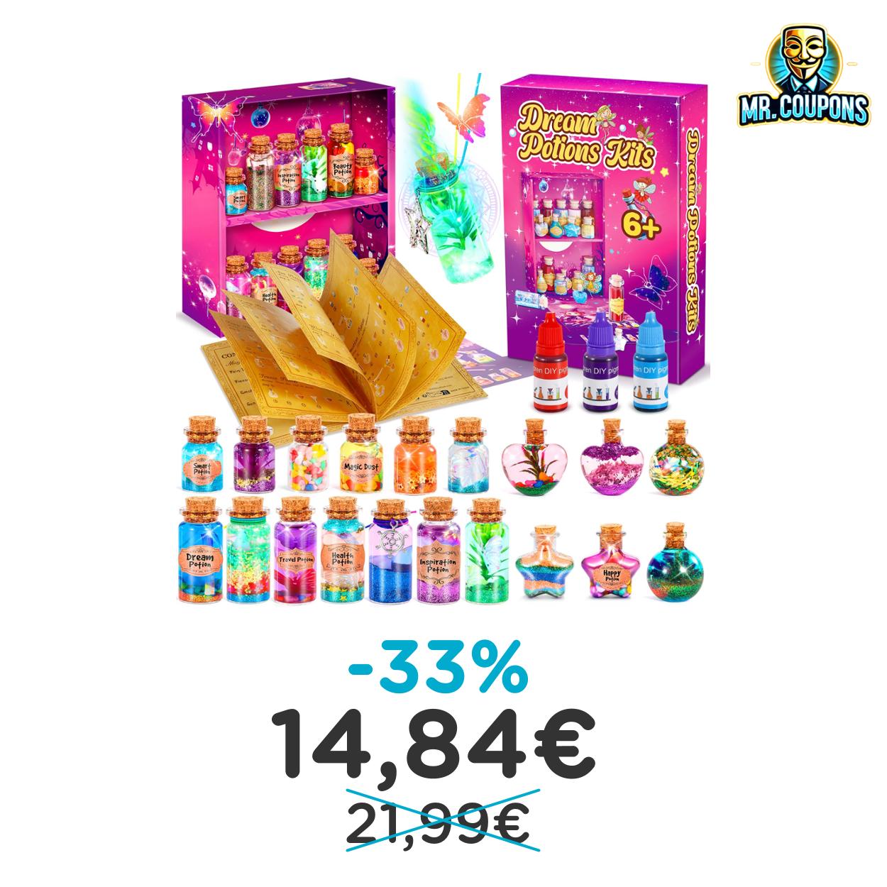 Kit Subtail: fino al 33% di sconto su Amazon