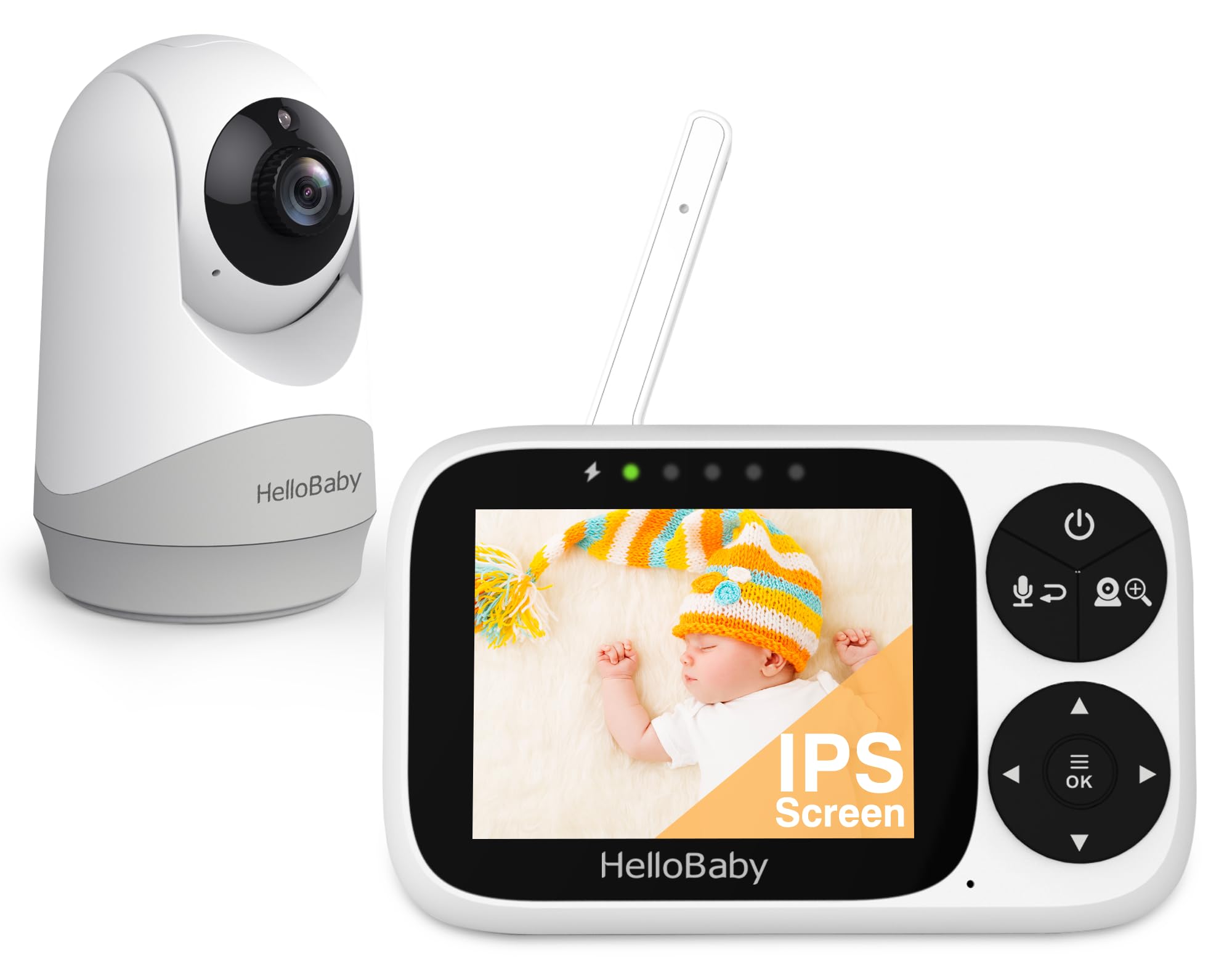 HelloBaby Baby Monitor fino al 50% di sconto Offerta