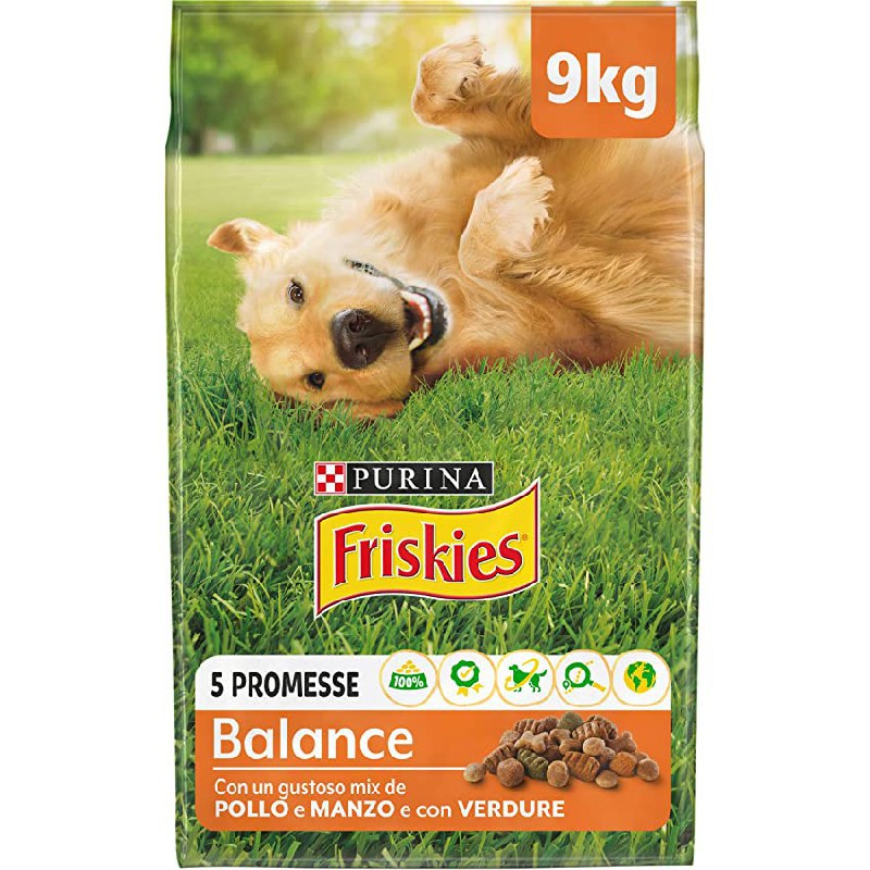 Purina Friskies fino al 58% di sconto