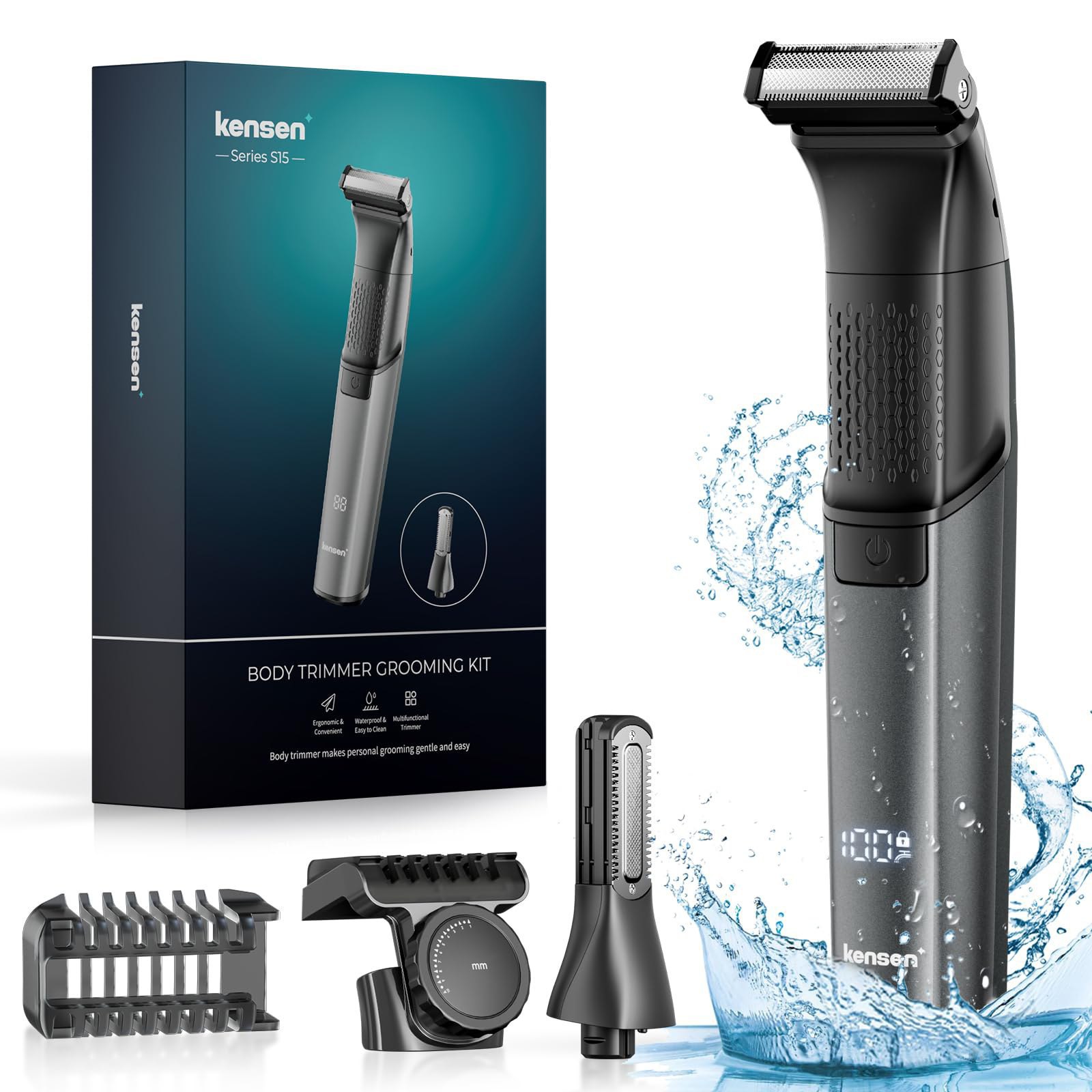 kensen Rasoio Elettrico: fino al 20% di sconto Deal