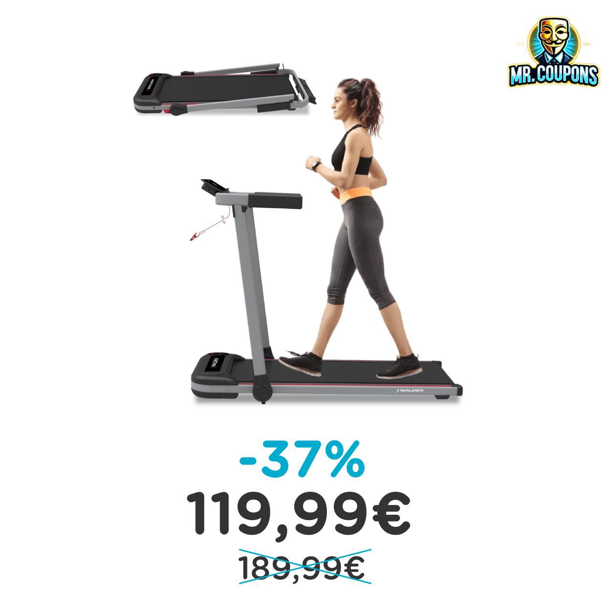 Walden F2800: fino al 37% di sconto Deal