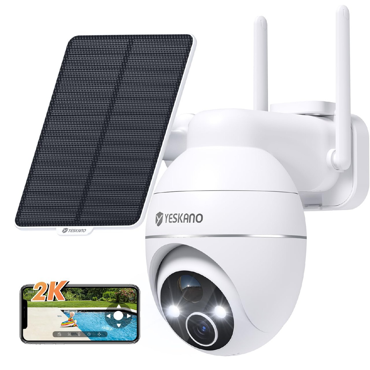 YESKANO Telecamera fino al 35% di sconto Deal