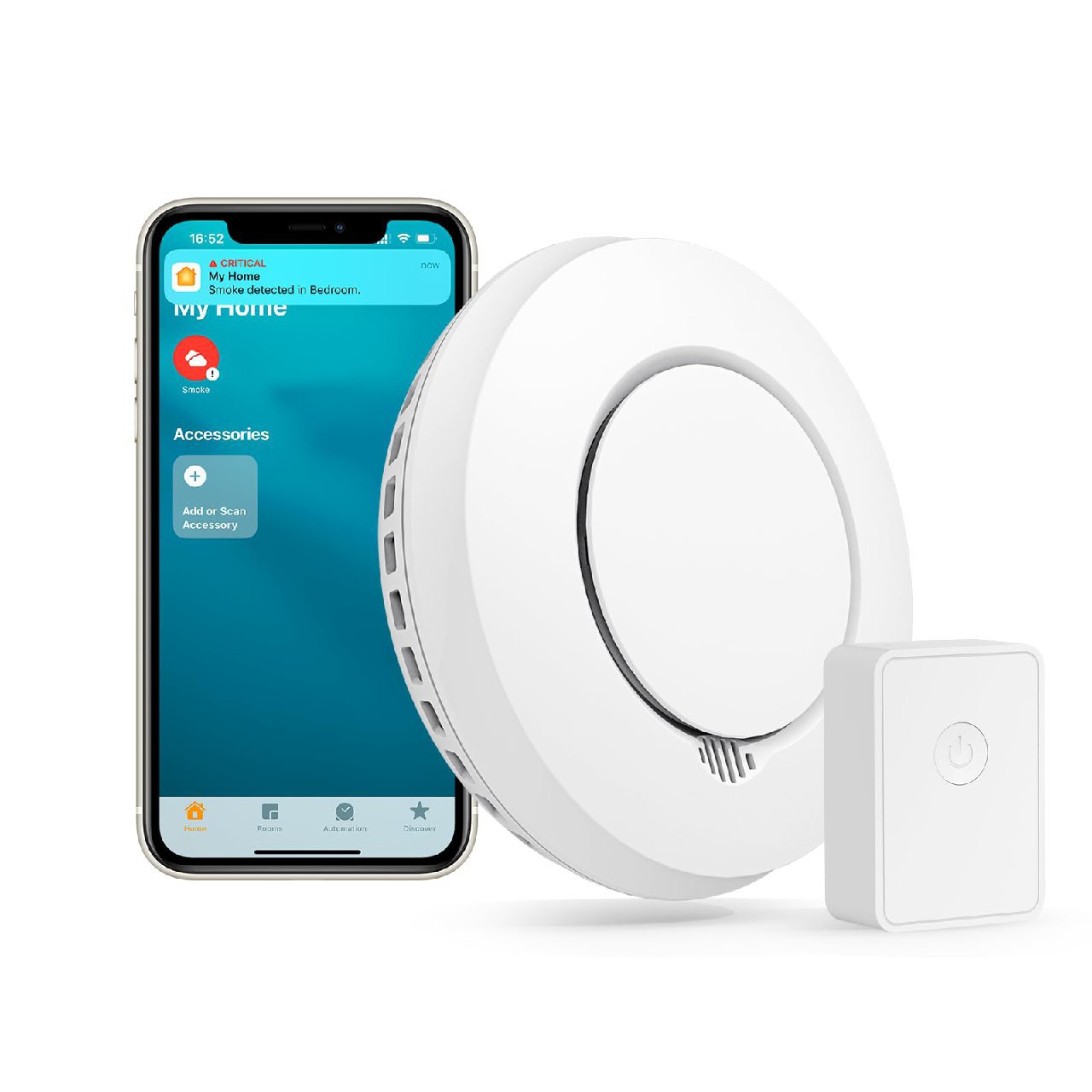 Meross Rilevatore Fumo fino al 15% di sconto Deal