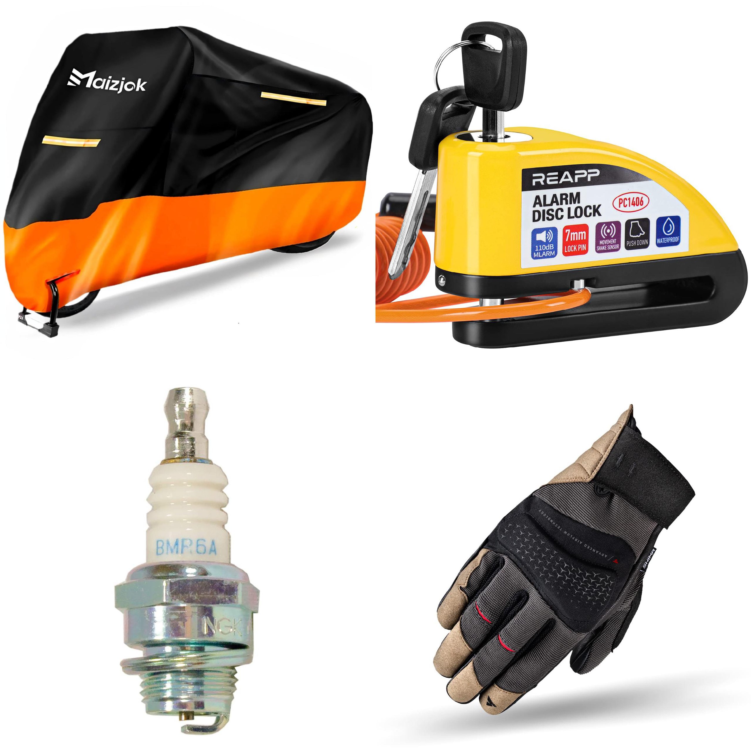 Maizjok Telo Moto: fino al 40% di sconto Deals
