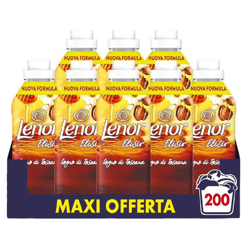 Lenor Elisir Ammorbidente fino a 23% di sconto Deal