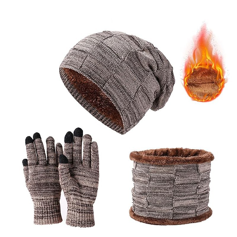JXCTNNU Cappello Sciarpa Guanti Set fino al 85% off Deal