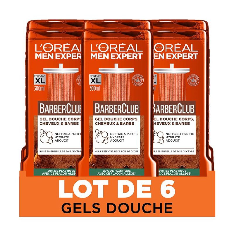 L’Oréal Men Expert – fino al 56% di sconto offerte