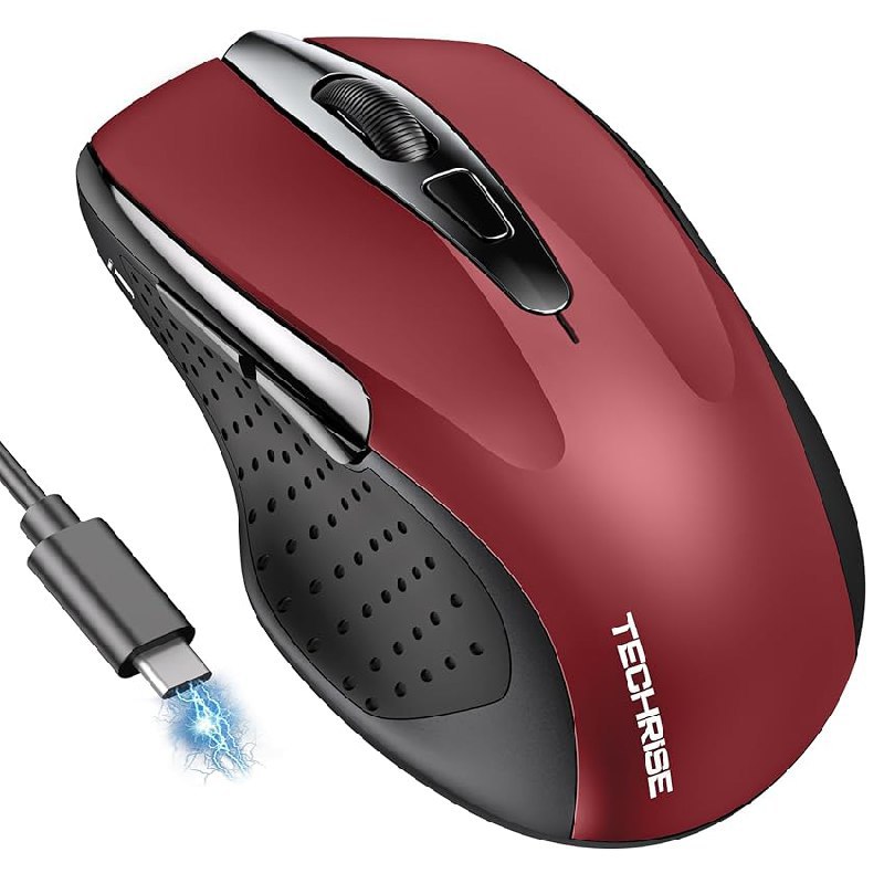 TechRise Mouse Bluetooth fino al 15% di sconto Deals