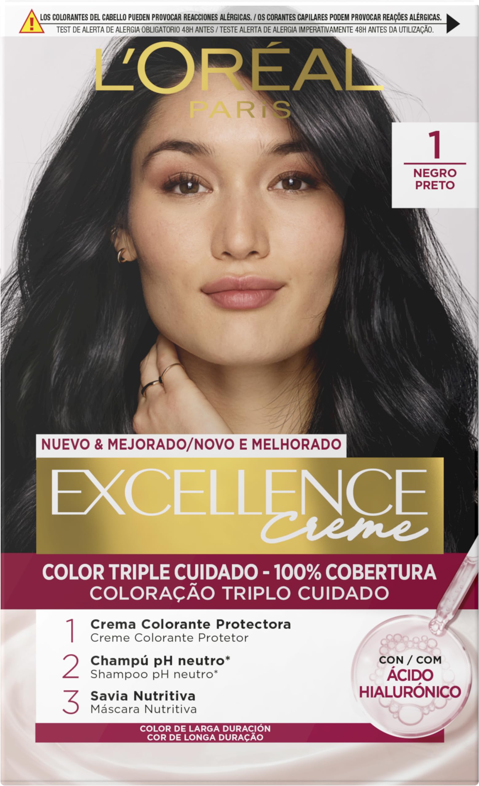 L’Oréal Paris: Tinura per Capelli fino al 30% di sconto