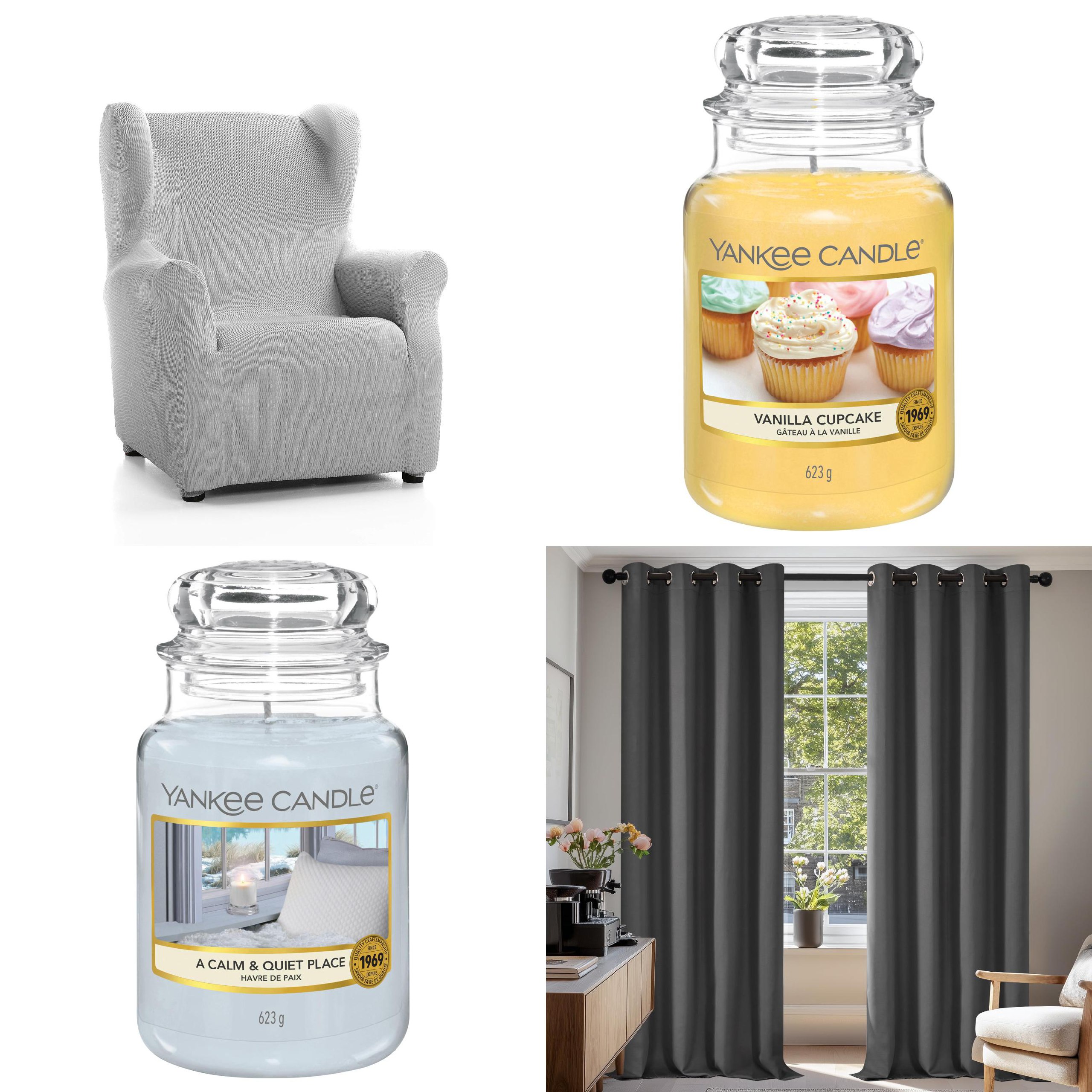 Yankee Candle: fino al 28% di sconto su Candele