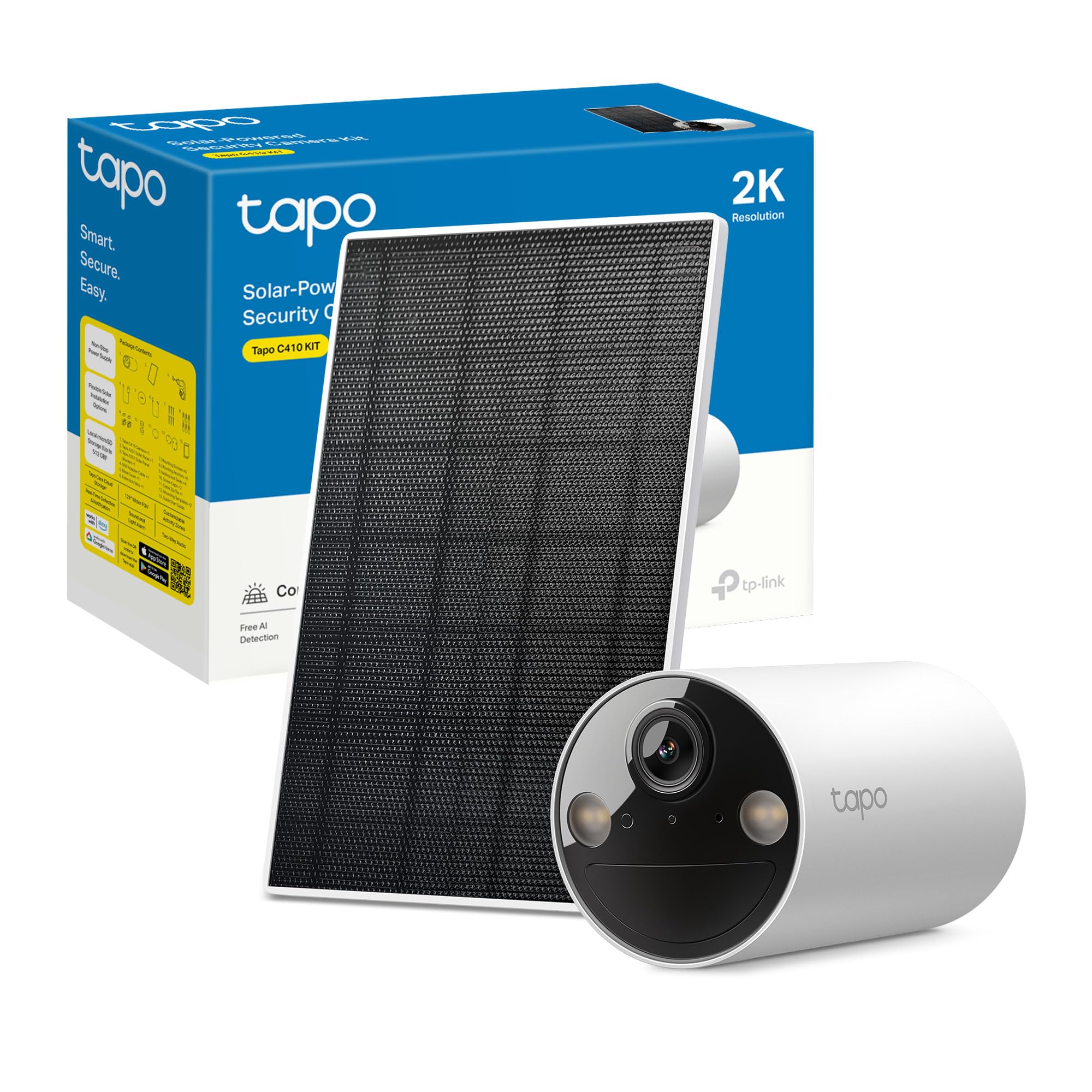 Tapo C410 KIT Telecamera – fino al 22% di sconto