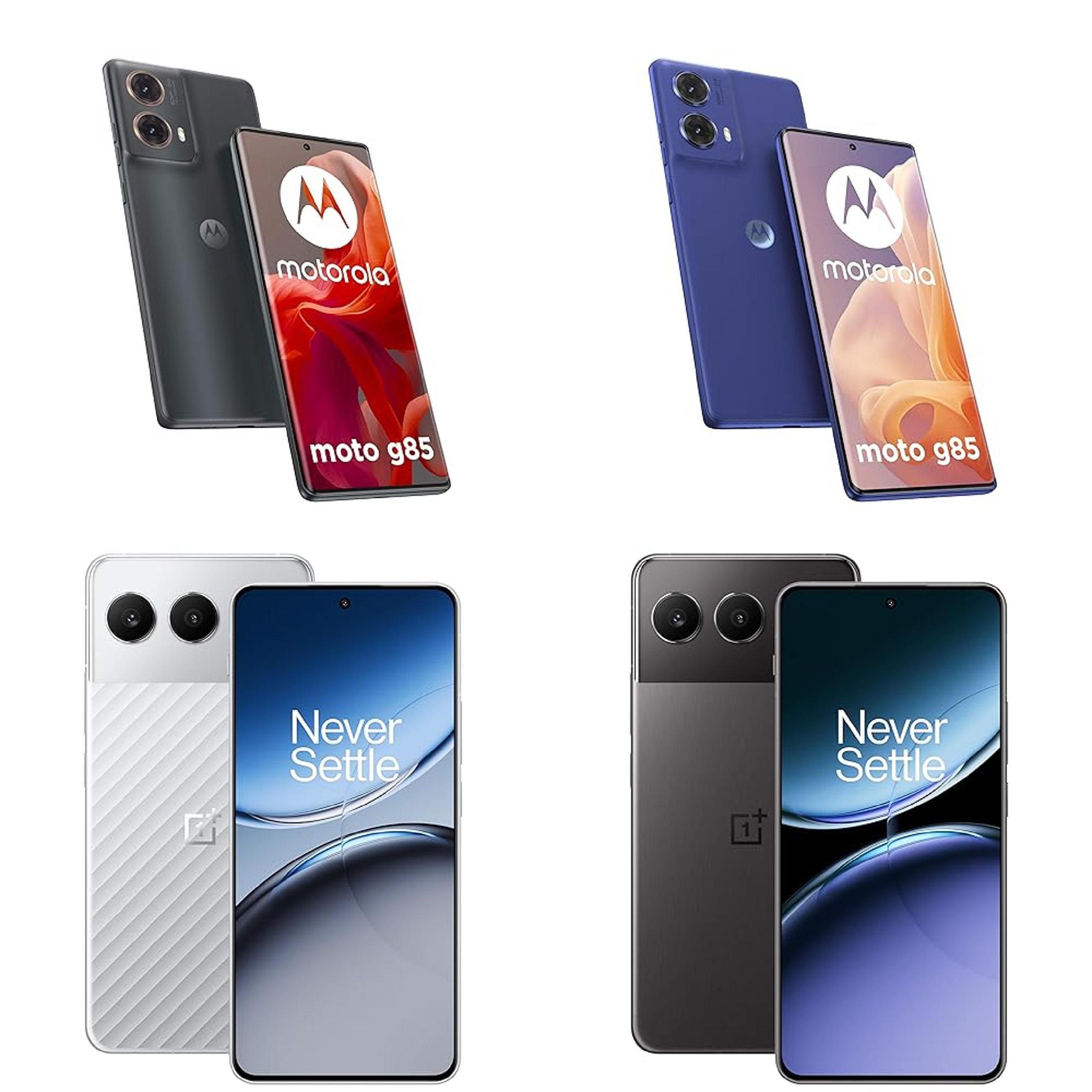MOTOROLA g85 5G fino al 47% di sconto