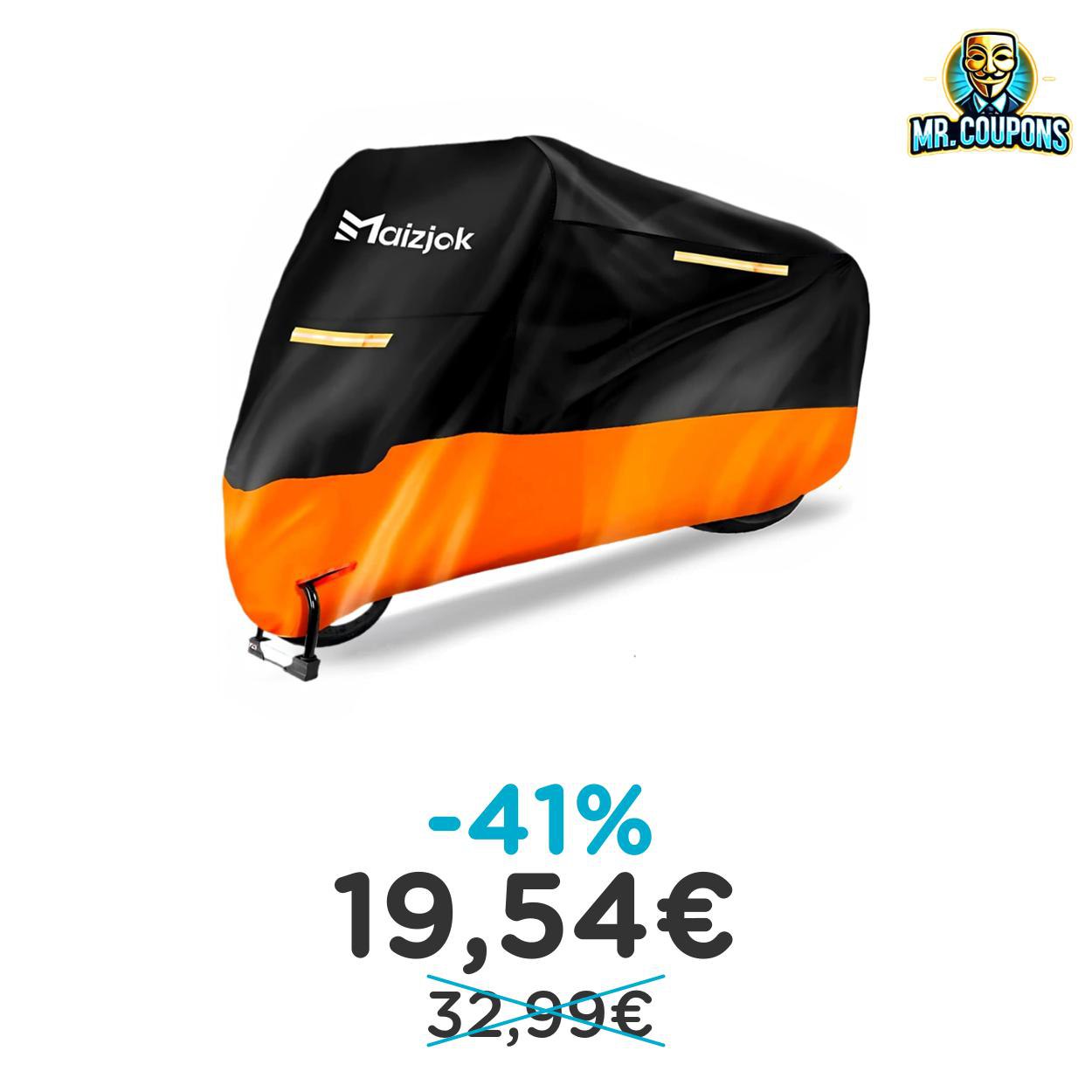Telo coprimoto Maizjok: fino al 41% di sconto su Amazon