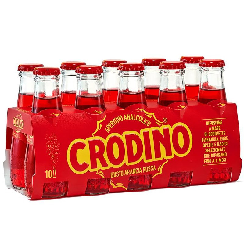 Crodino Arancia Rossa: fino al 15% di sconto Deal