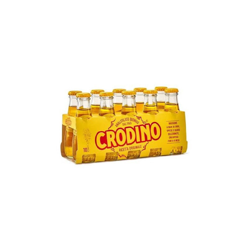 Crodino Biondo: fino al 20% di sconto sull’Offerta