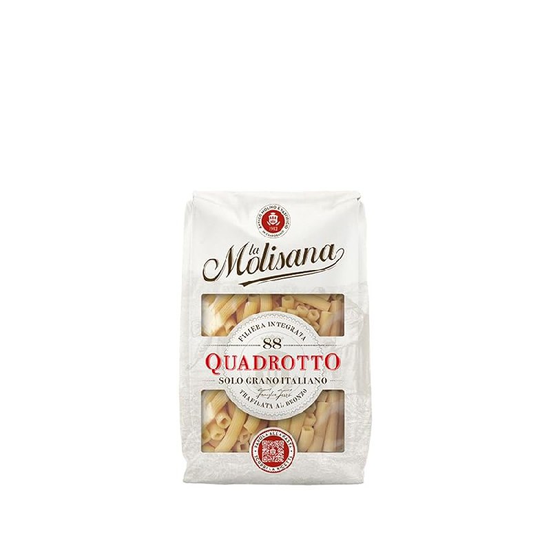 La Molisana – Pasta Quadrotto: fino al 49% di sconto Offerta