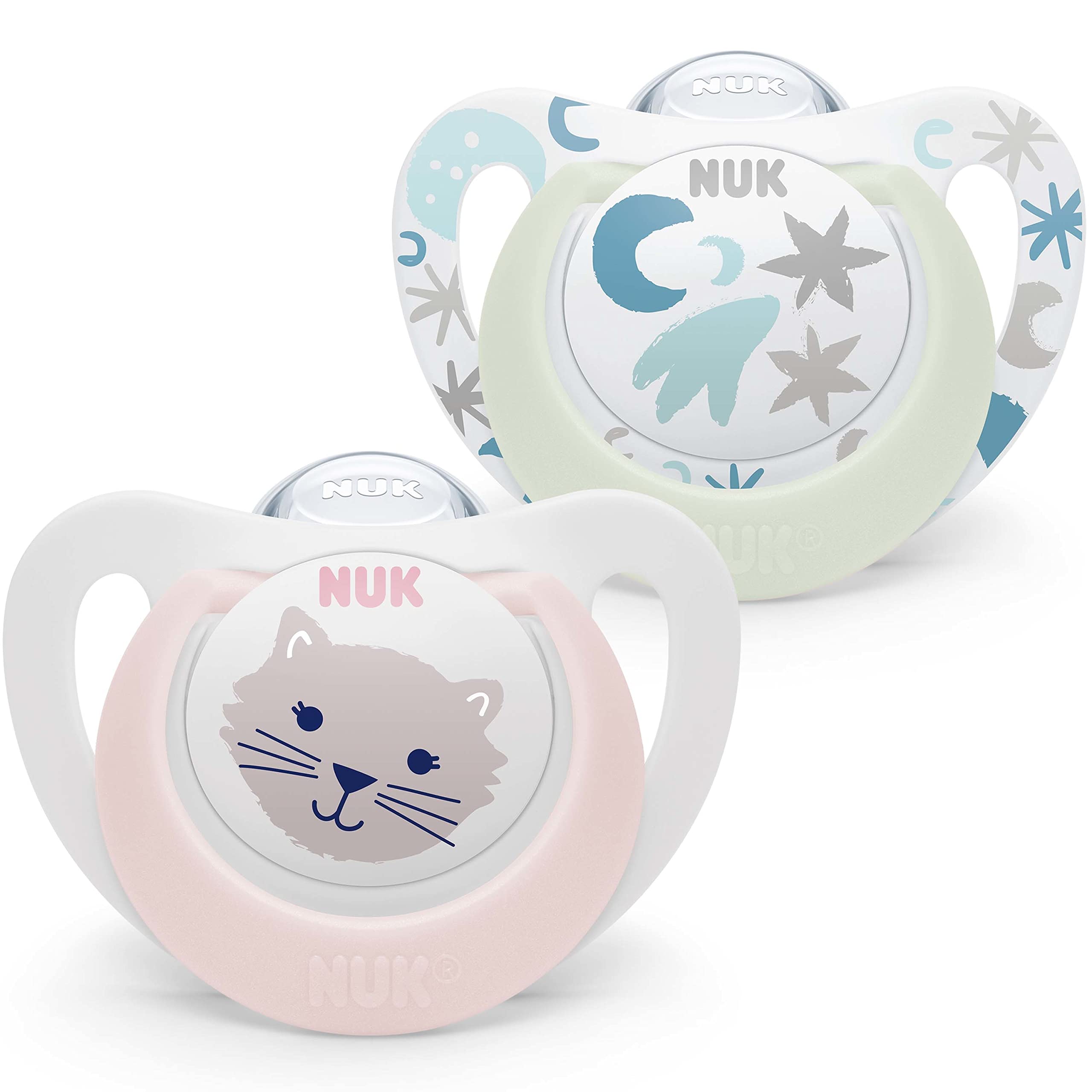 NUK Star Ciuccio: fino al 31% di sconto offerta
