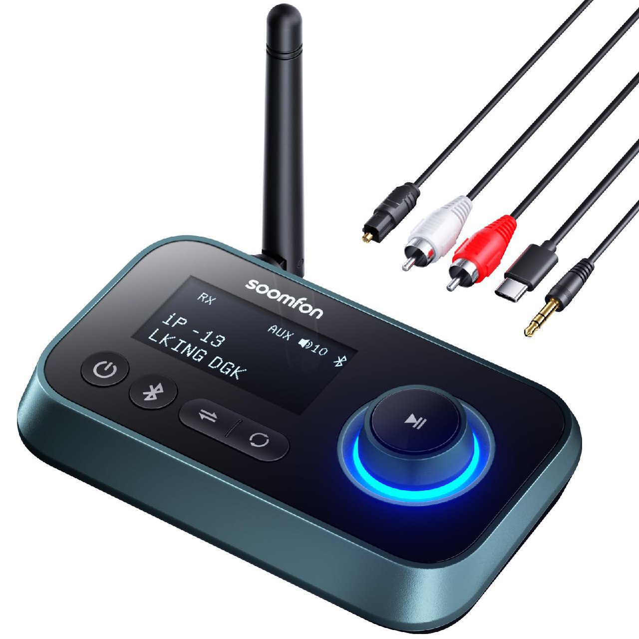Trasmettitore Audio Bluetooth 5.0: Risparmia fino al 29%