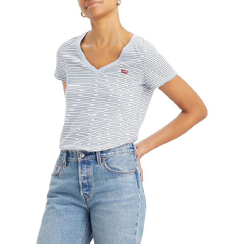 T-Shirt Levi’s da Donna scontata fino al 46% Deal