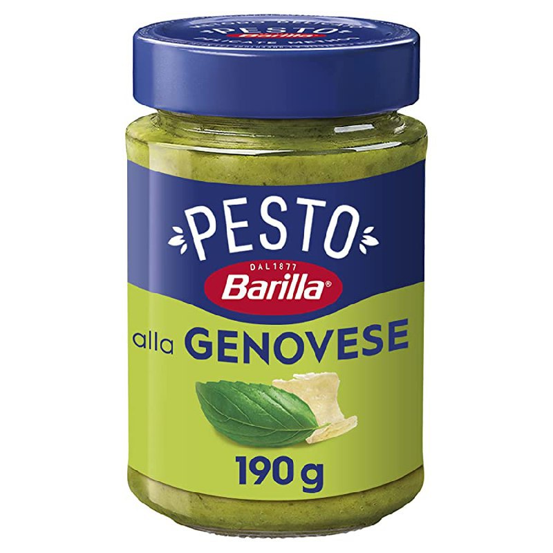 Barilla – Pesto alla Genovese fino al 45% di sconto