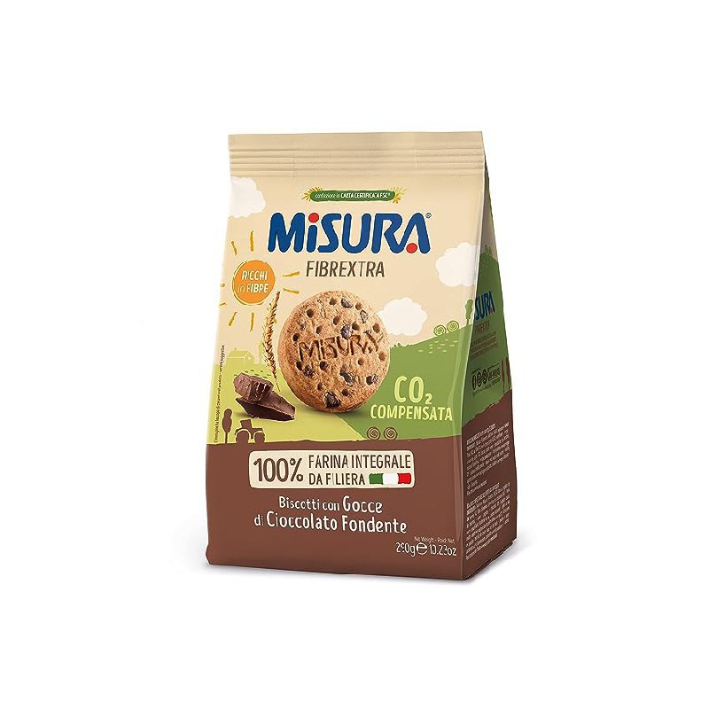 Misura Biscotti: Sconto fino al 43% su Amazon!