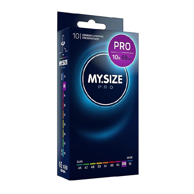 MY.SIZE PRO Preservativi ELITE: fino al 50% di sconto