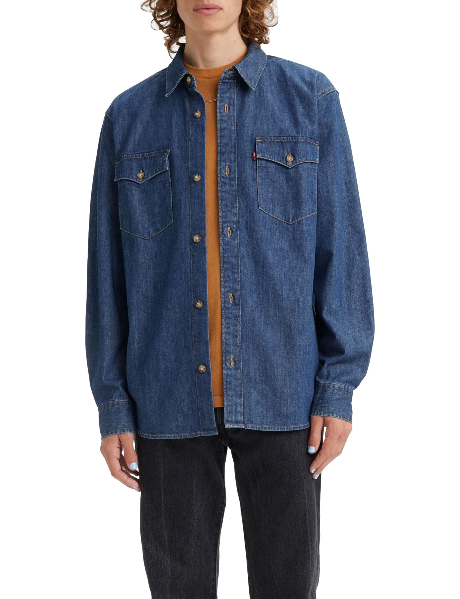 Levi’s Relaxed Fit Camicia: fino al 47% di sconto