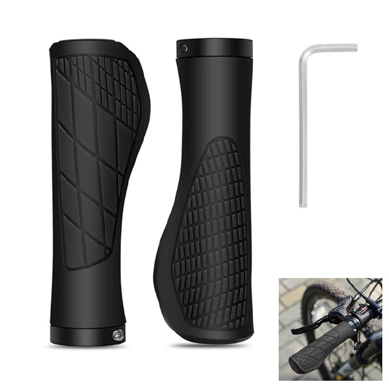 Manopole Bicicletta Ergonomiche fino al 20% di sconto