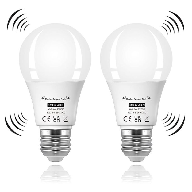 Lampada LED Kooywan fino al 32% di sconto Offerta