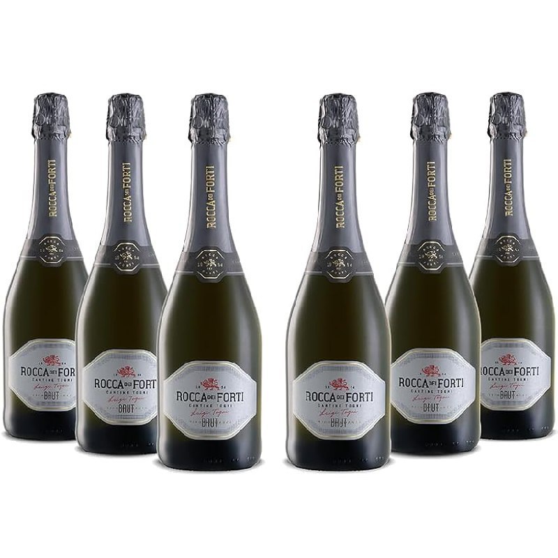 Rocca dei Forti Spumante Brut fino al 22% di sconto Deal